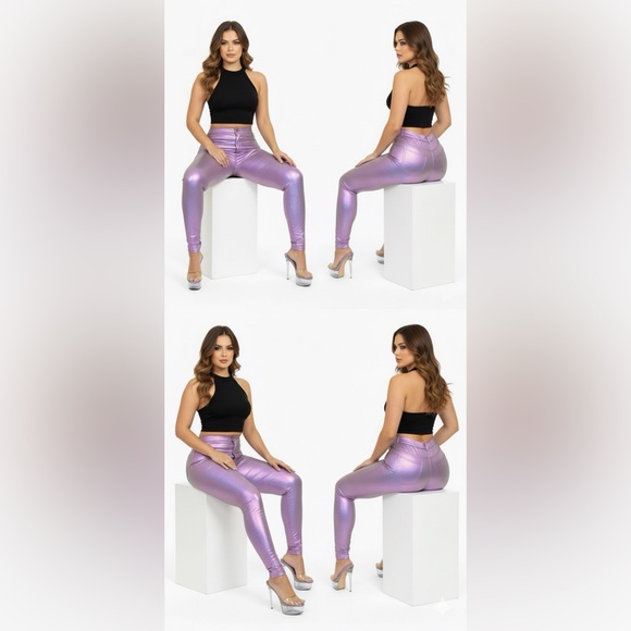 Tornasol Total Fit Pants
“Shine, sculpt, and own every step!” - Picture 12 of 16